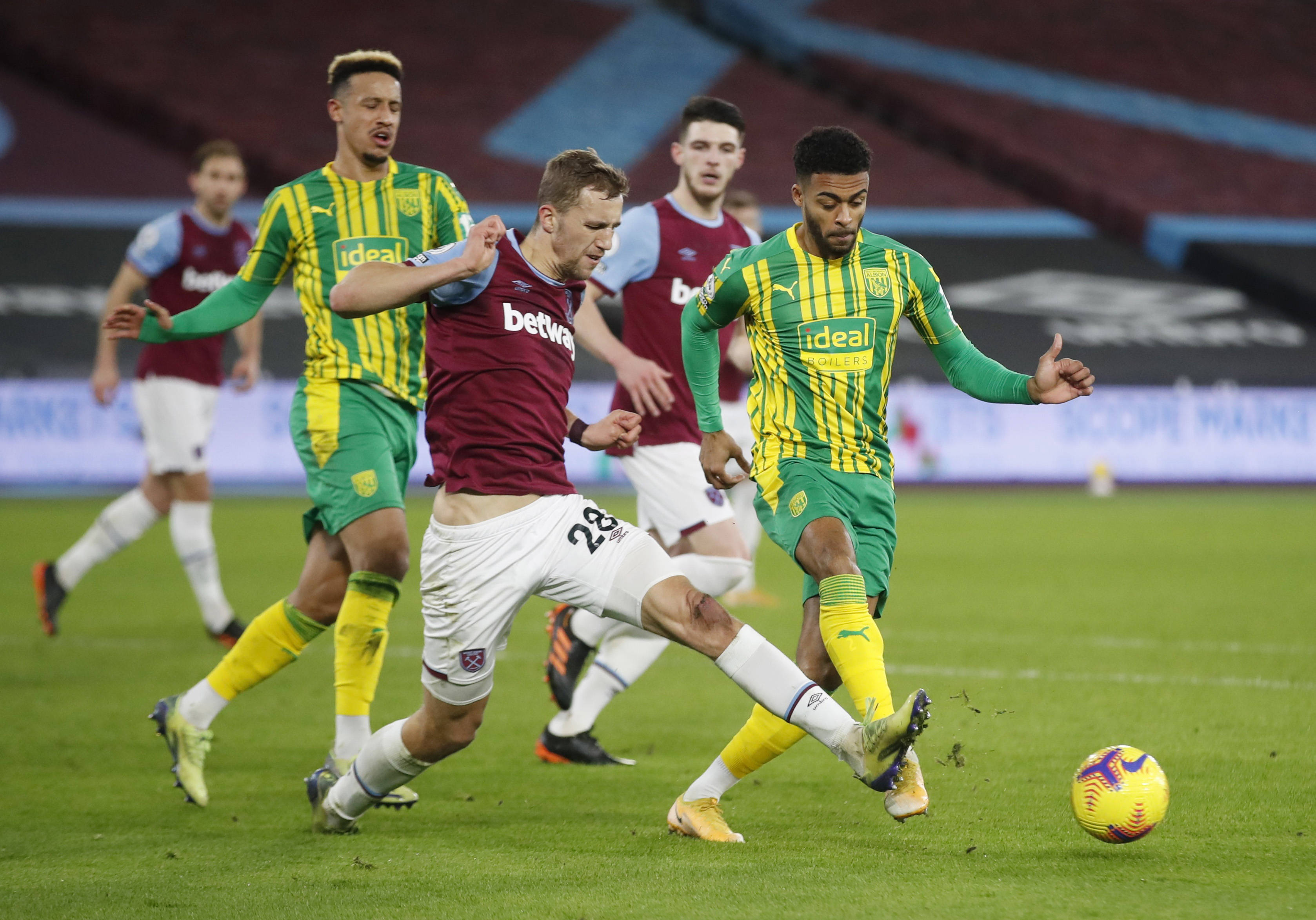 必由之路 必由之路